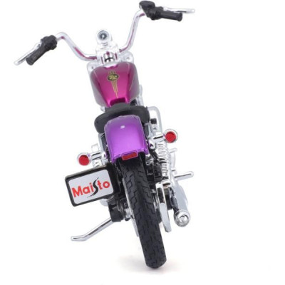Maisto Harley-Davidson XL1200V Seventy-Two 2013 1:18