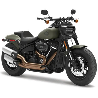 Maisto Harley-Davidson Fat Bob 114 1:18
