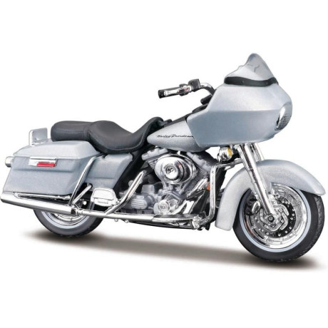 Maisto Harley-Davidson FLTR Road Glide 2002 1:18