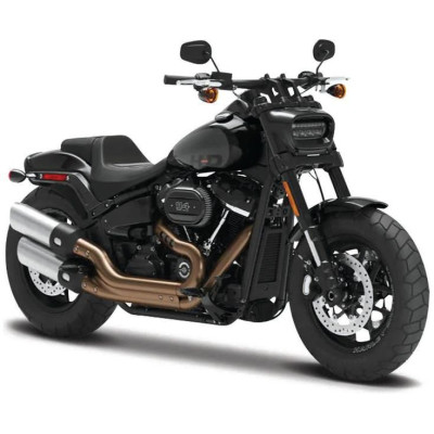 Maisto Harley-Davidson 2022 Fat Bob 114 1:18