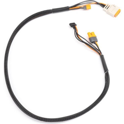 Spektrum Charge Lead with Balance Extension 24" IC2, 2-4S