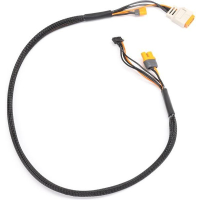 Spektrum Charge Lead with Balance Extension 24" IC5, 2-6S