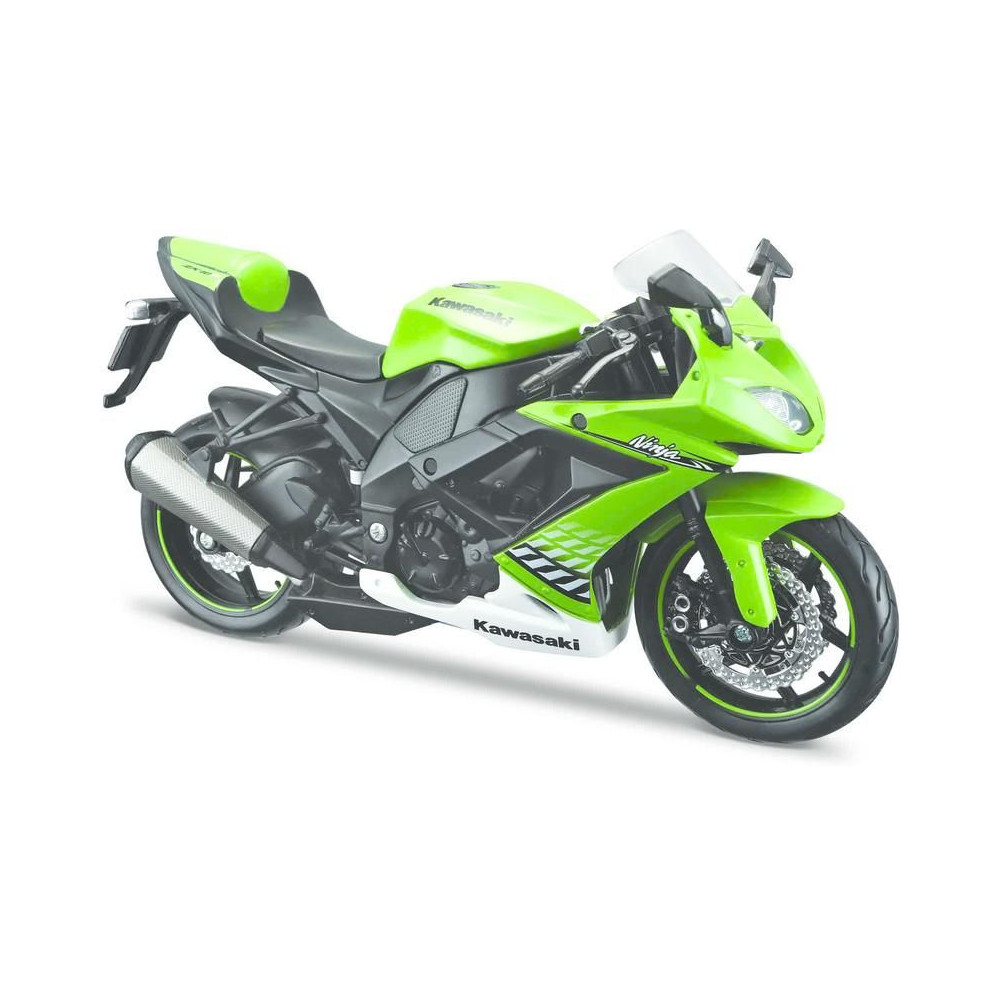 Élelmiszer Kawasaki Ninja ZX-10R 1:12 Élelmiszer Kawasaki Ninja ZX-10R 1:12