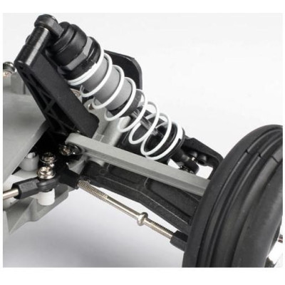 Traxxas Bandit 1:10 HD RTR zelený