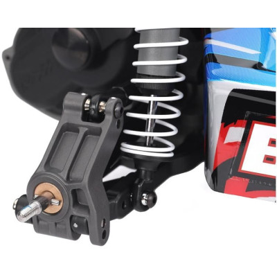 Traxxas Bandit 1:10 HD RTR červený