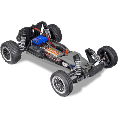 Traxxas Bandit 1:10 HD RTR červený