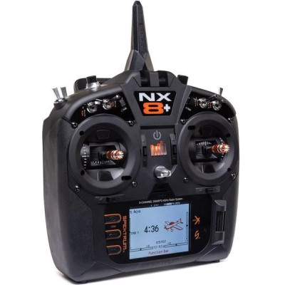 Spekturm NX8+ DSMX 20 kanálů pouze vysílač