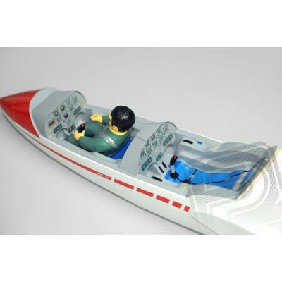 GL06 ASK-21 3200mm rozp. ARF