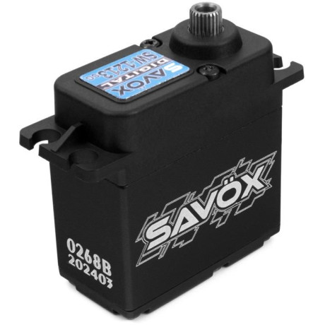 SW-1213SG WATERPROOF HiVolt Digitální servo (42kg-0,14s/60°)