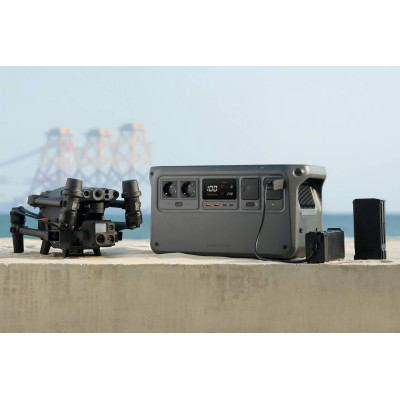 DJI Power Solar Panel Adapter Module (MPPT)