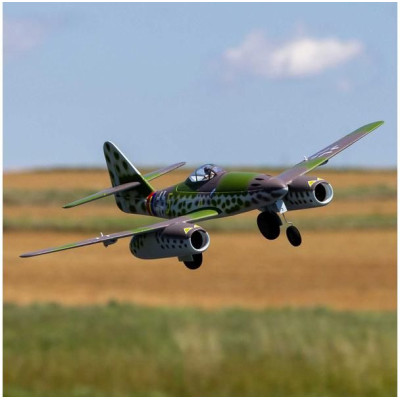 E-flite Me 262 EDF 0.66m SAFE Select BNF Basic