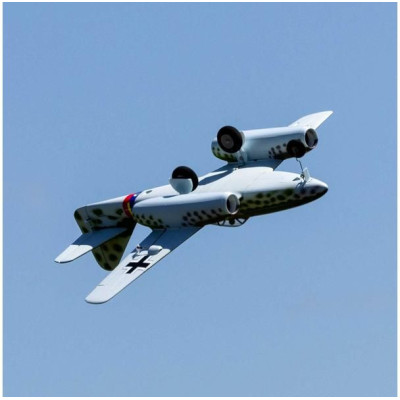 E-flite Me 262 EDF 0.66m SAFE Select BNF Basic