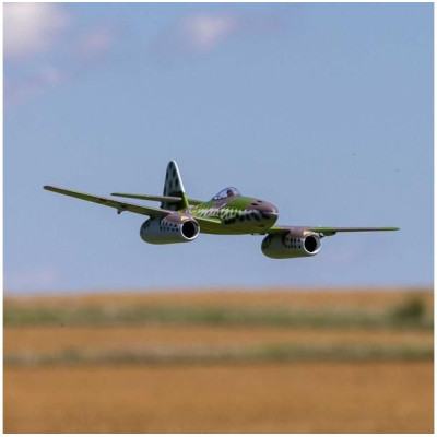E-flite Me 262 EDF 0.66m SAFE Select BNF Basic