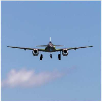 E-flite Me 262 EDF 0.66m SAFE Select BNF Basic