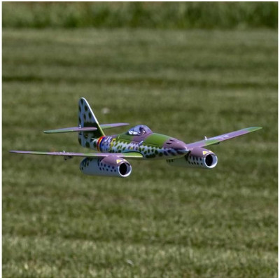 E-flite Me 262 EDF 0.66m SAFE Select BNF Basic