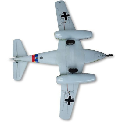 E-flite Me 262 EDF 0.66m SAFE Select BNF Basic