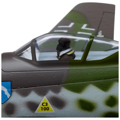 E-flite Me 262 EDF 0.66m SAFE Select BNF Basic