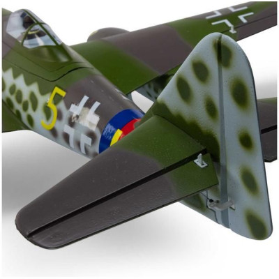 E-flite Me 262 EDF 0.66m SAFE Select BNF Basic