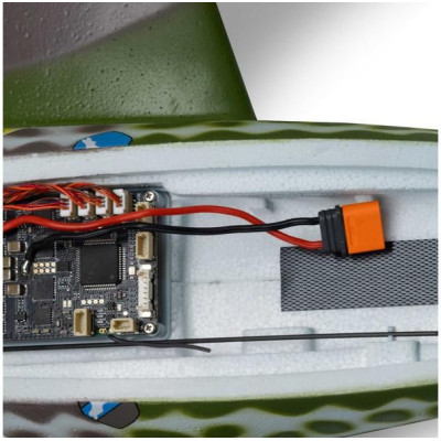 E-flite Me 262 EDF 0.66m SAFE Select BNF Basic