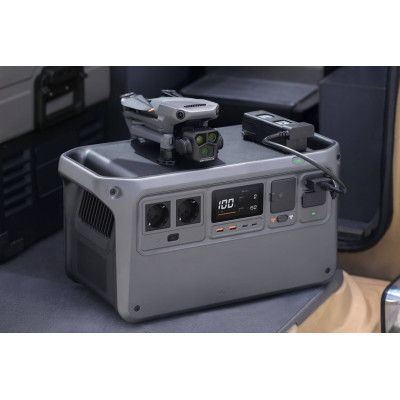 DJI Power Solar Panel Adapter Module (MPPT)