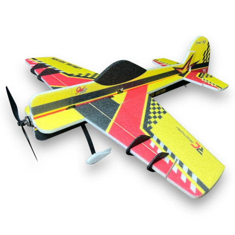 RC Factory Yak 55 - MP95 limited edition