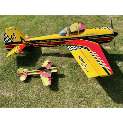 RC Factory Yak 55 - MP95 limited edition
