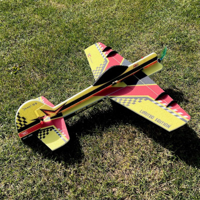 RC Factory Yak 55 - MP95 limited edition