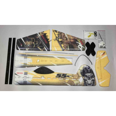 RC Factory Yak 55 - MP95 limited edition