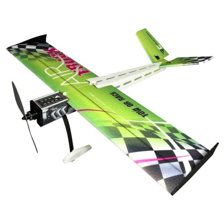 RC Factory Air Truck green