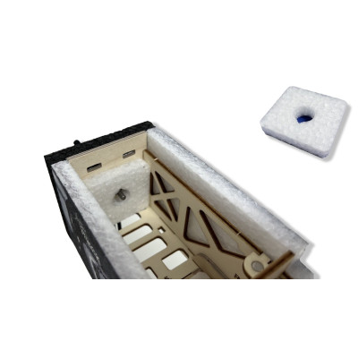 RC Factory Air Truck green