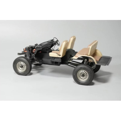 Kompletní interiér pro ABS karoserii DISCO