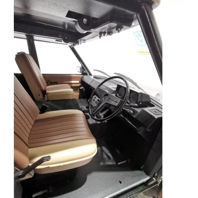 Kompletní interiér pro ABS karoserii DISCO