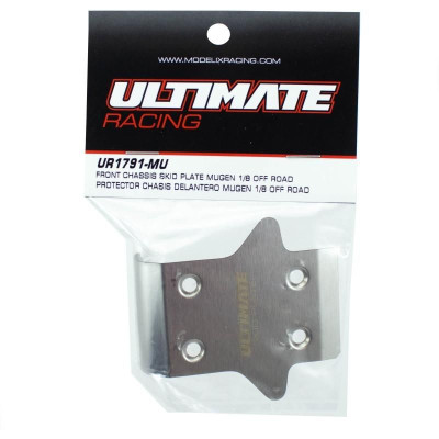 Přední ochranná deska podvozku MUGEN 1/10 OFF ROAD