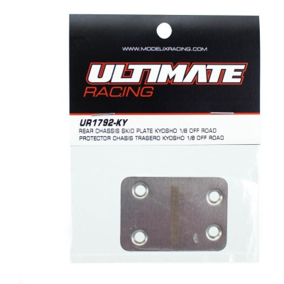 Zadní ochranná deska podvozku KYOSHO 1/10 OFF ROAD