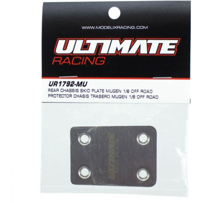 Zadní ochranná deska podvozku MUGEN 1/10 OFF ROAD
