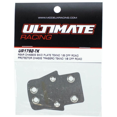 Zadní ochranná deska podvozku TEKNO 1/10 OFF ROAD
