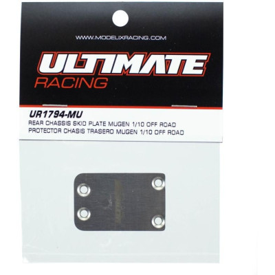 Zadní ochranná deska podvozku MUGEN 1/10 OFF ROAD