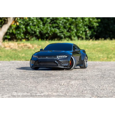 Traxxas 4-Tec Drift Ford Mustang 1:10 RTR měděný