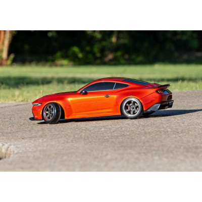 Traxxas 4-Tec Drift Ford Mustang 1:10 RTR měděný