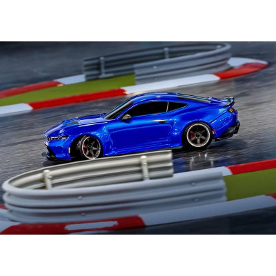 Traxxas 4-Tec Drift Ford Mustang 1:10 RTR měděný