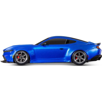 Traxxas 4-Tec Drift Ford Mustang 1:10 RTR měděný