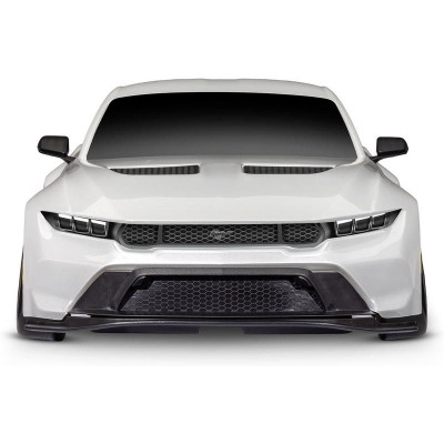 Traxxas 4-Tec Drift Ford Mustang 1:10 RTR zelený