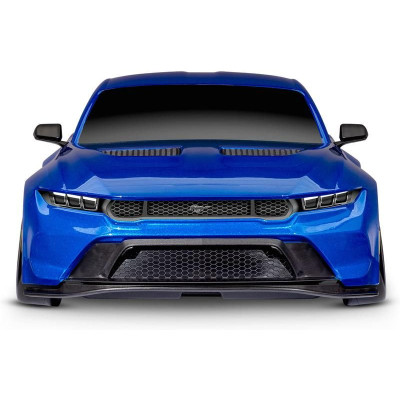 Traxxas 4-Tec Drift Ford Mustang 1:10 RTR červený