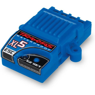 Traxxas 4-Tec Drift Ford Mustang 1:10 RTR červený