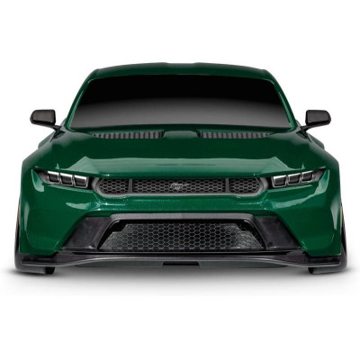 Traxxas 4-Tec Drift Ford Mustang 1:10 RTR bílý