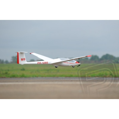 GL06 ASK-21 3200mm rozp. ARF