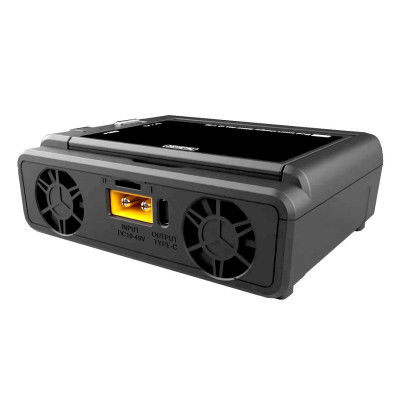 ToolkitRC Q4AC LiPo 1-4S 5A Quad Charger AC/DC