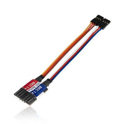 PowerBox Systems ESC Backup