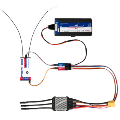 PowerBox Systems ESC Backup
