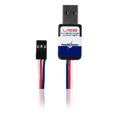 PowerBox Systems USB Interface Adapter